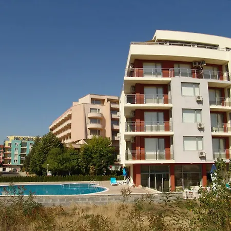 Aparthotel Ruby Sunny Beach