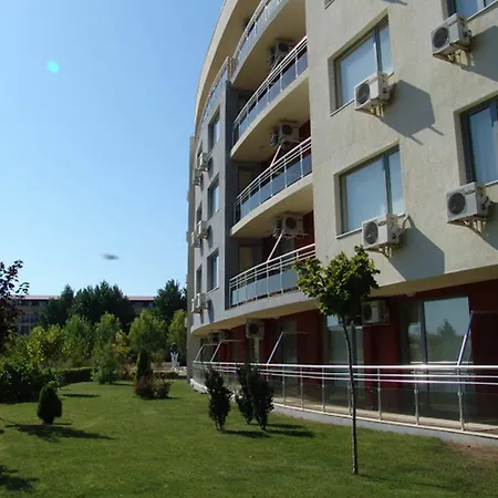 Aparthotel Ruby Sunny Beach
