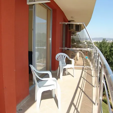 Aparthotel Ruby 3*
